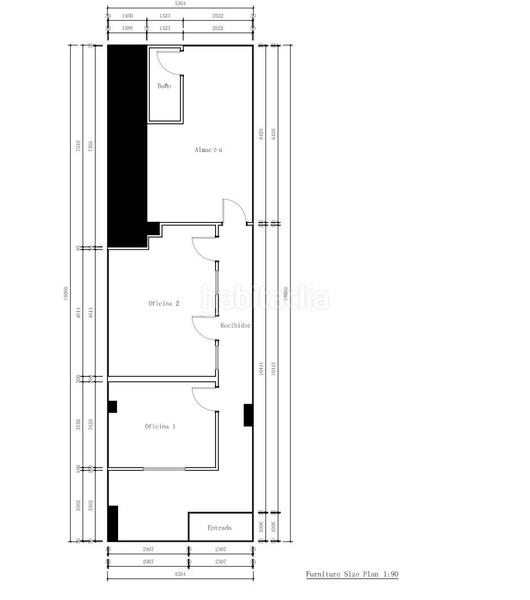 Foto 1ffbe5b8-baea-434b-bad0-b1feb98217c9. Flat with heating parking in Migjorn Reus