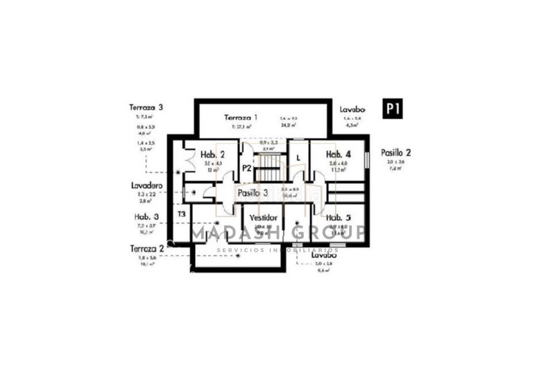 Foto 3a529e19-a9b5-46c8-a9a3-6b600c32dc21. Chalet avec chauffage parking piscine dans Centre Vendrell (El)