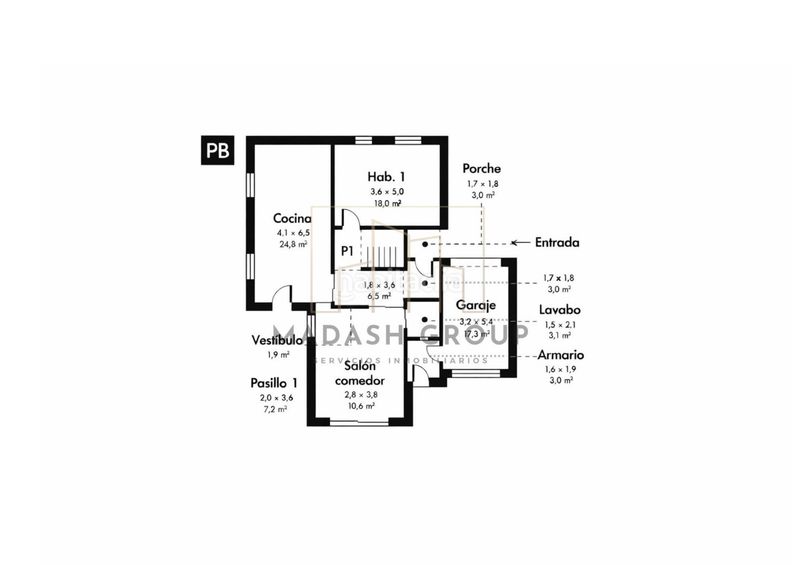 Foto b0301b26-865a-450d-9f57-8febaff2463e. Xalet amb aparcament piscina a Centre Vendrell (El)