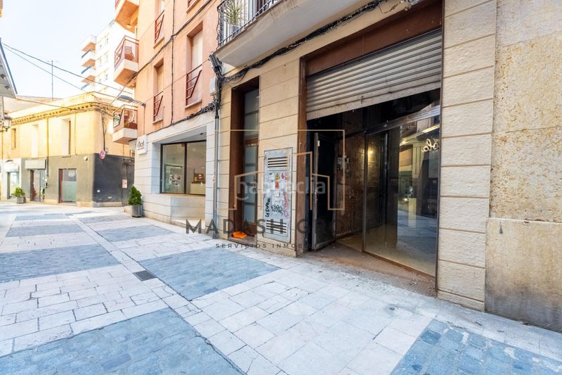 Foto 9ba4be56-dfe6-4bcb-8558-0832b7d64326. Lloguer local comercial a Centre Reus
