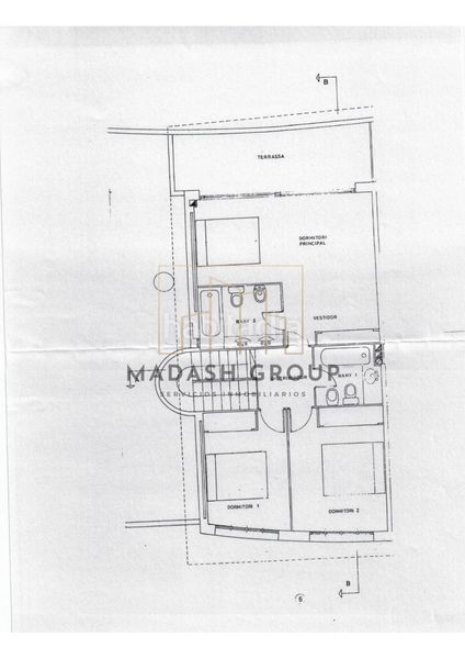 Foto f93a6e5d-f548-4540-9d82-ce9d6a00d430. Casa adossada amb calefacció aparcament a Altafulla