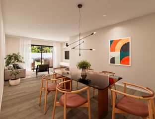 Doppelhaus  Calle serra de llaveria. Casa pareadas , cambrils vilafortuny.