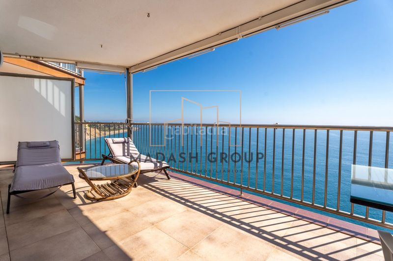 Foto 7ec61df1-fd90-4d21-81ba-8b926d12b0ec. Pis amb aparcament a pla de maset - cap de Salou Salou