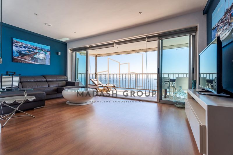 Foto 86003747-f0f4-4d09-9ef2-20e15ba08ed3. Pis amb aparcament a pla de maset - cap de Salou Salou