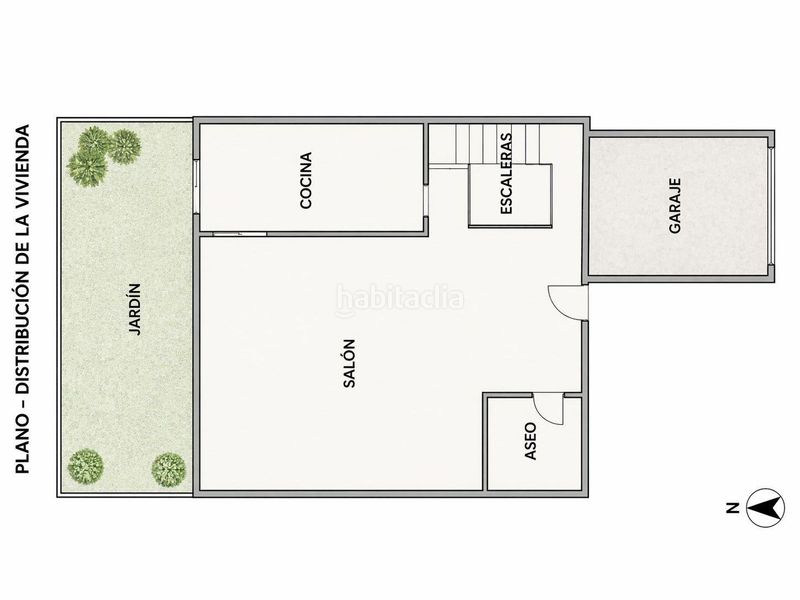 Foto ecba2e28-c6ad-409b-b54f-aa32f3bd9cde. Casa adossada amb aparcament a Migjorn Reus