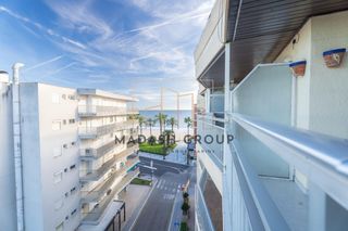 Flat  Paseo miramar. Piso con vistas al mar