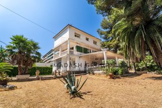 Haus  Carrer pla de l'era el. Chalet independiente en venta en cap salou con parcela de 1.200