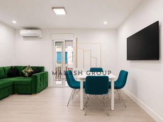 Flat  Calle constanti. Piso reformado en 1 planta sin ascensor