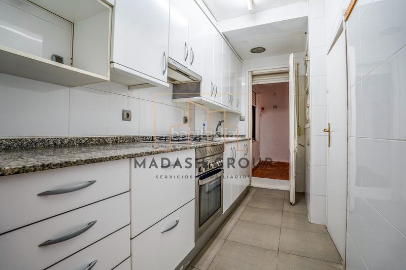 Foto 4cebdd6d-46d4-495c-a443-711f78205ed3. Flat with heating in Eixample Tarragona