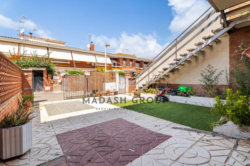 Foto 0b0bfd57-72c1-4d6e-98f3-37c2c0ea8aa3. Casa aparellada amb calefacció aparcament a Sant Salvador Tarragona