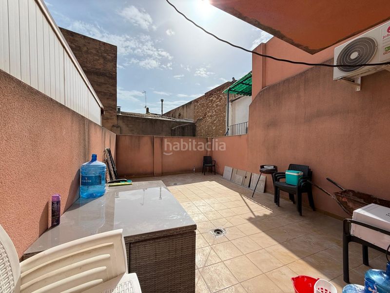 Foto 97dadc01-7148-46eb-8174-fe8fb9be3282. Casa aparellada amb calefacció aparcament a Canonja (la)