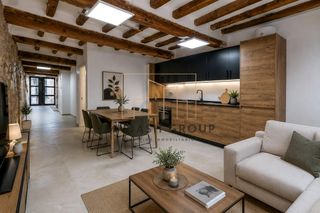Ground floor  S vicenc. Exclusivo bajo de obra nueva en el corazón de reus