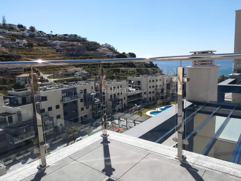 Foto d4f0135d-b7db-473c-bb0b-7d3b23e9d5ee. Miete dachwohnung in calle de carlos cano 6 in Velilla - Velilla Taramay Almuñécar