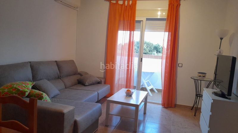 Foto abfacfd7-84a6-41b6-b938-9b892ca98699. Lloguer pis amb calefacció piscina a Aguadulce Sur Roquetas de Mar