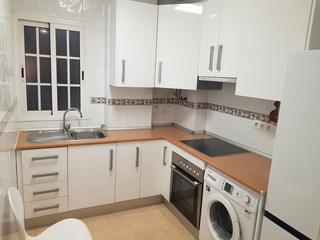 Rent Flat in El Parador de las Hortichuelas. Larga temporada solo funcionarios