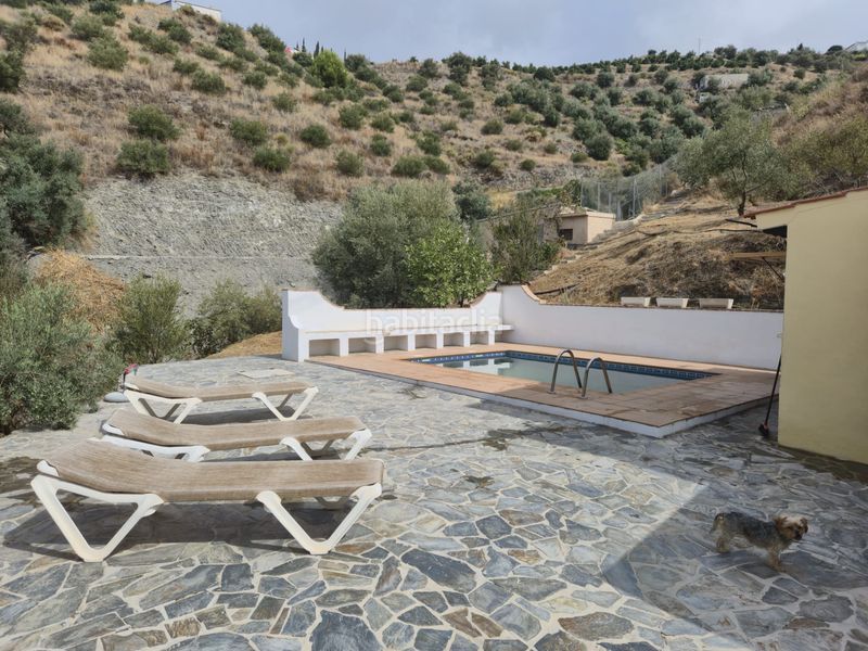 Foto 051cbc6d-b748-499c-b131-b87bb5fe677a. Miete haus mit kamin heizung parking pool in Velilla - Velilla Taramay Almuñécar