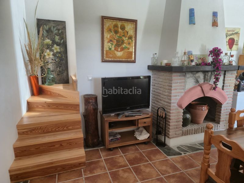 Foto ea949f8d-0373-49bc-bbd5-1481891732b5. Miete haus mit kamin heizung parking pool in Velilla - Velilla Taramay Almuñécar