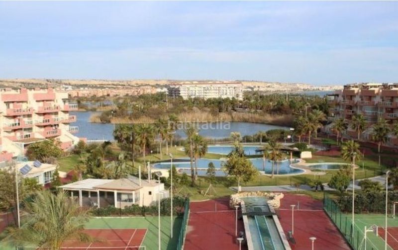 Foto 07021e8f-783d-41da-a17c-fa572cb94576. Location appartement dans n/a dans Almerimar Ejido (El)