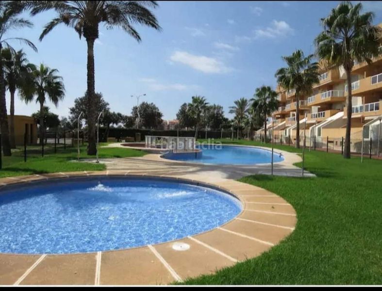 Foto 3f2a2b3a-36d0-4503-870e-98647c296078. Location appartement dans n/a dans Almerimar Ejido (El)