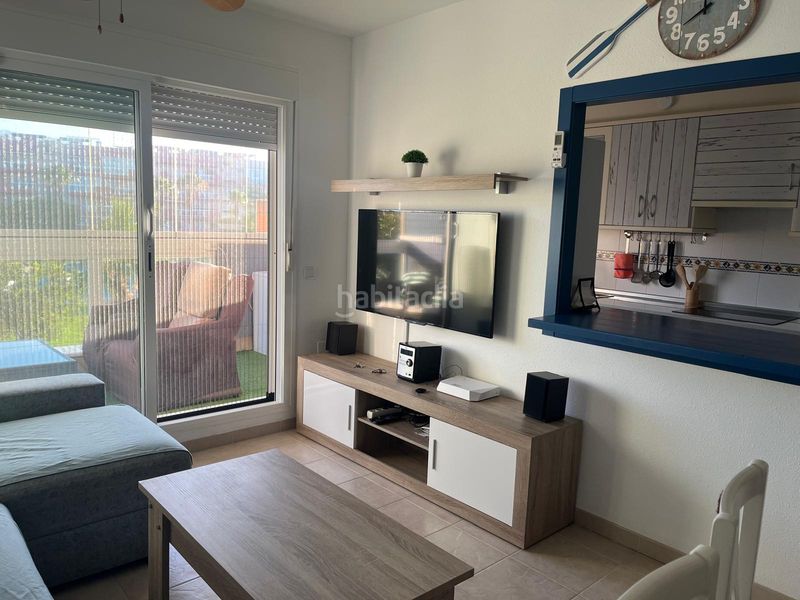 Foto 82a1a8d2-34cb-43e0-aa8d-b1fab889a81d. Rent flat in n/a in Almerimar Ejido (El)