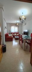 Miete Etagenwohnung in Huércal de Almería. Larga temporada solo funcionarios
