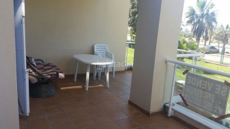 Foto 1803528d-5da5-4534-8bff-689900744094. Piso sol de alboran Almerimar en Almerimar Ejido (El)