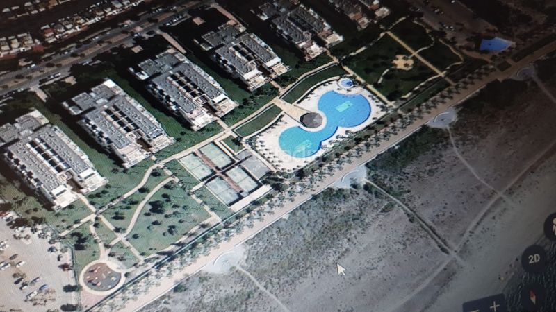 Foto b48fa104-116a-466d-be5b-c7138f379abf. Piso sol de alboran Almerimar en Almerimar Ejido (El)