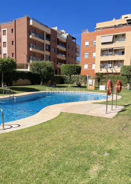 Foto 4a677b5f-8687-4488-8cf3-9d3357438ece. Pis amb calefacció piscina a Aguadulce Norte Roquetas de Mar
