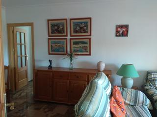 Location Appartement  Calle encinar. Larga temporada solo funcionarios