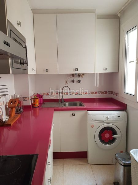 Foto 6b36b657-c387-4607-9eba-6d6ba1414249. Rent penthouse with heating pool in Aguadulce Sur Roquetas de Mar