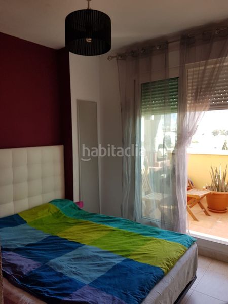 Foto ca0e60d3-70a8-465a-9517-e969c76abb3c. Rent penthouse with heating pool in Aguadulce Sur Roquetas de Mar