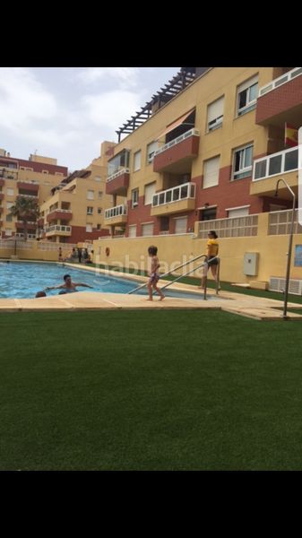 Foto d3104489-1a5f-423e-a746-3c630b3ca649. Rent penthouse with heating pool in Aguadulce Sur Roquetas de Mar