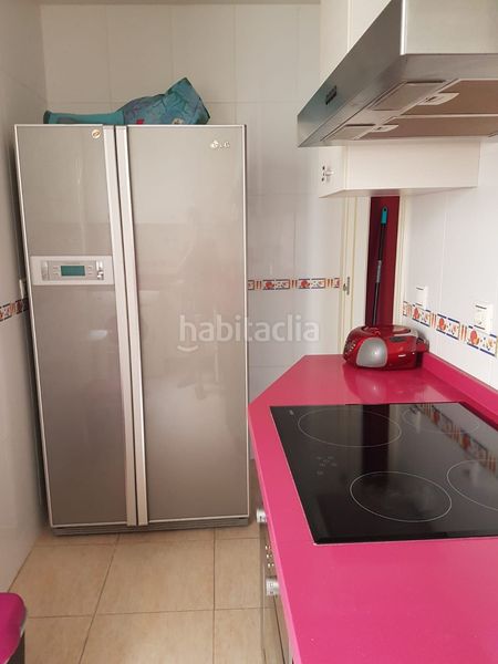 Foto dc81b7ed-0808-4153-b1da-e9b9dd719d3c. Rent penthouse with heating pool in Aguadulce Sur Roquetas de Mar