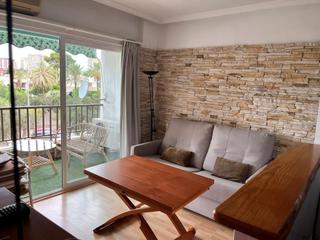 Location Appartement  N/a. Septiembre a junio