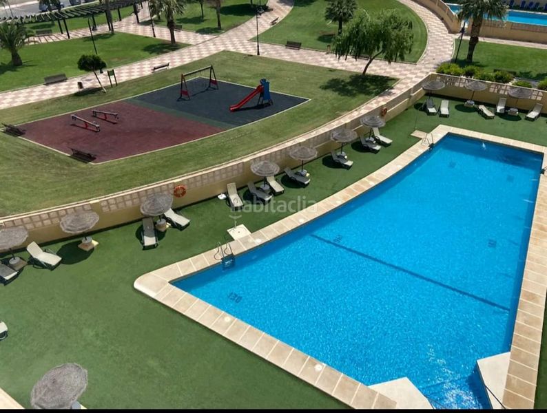 Foto 102abc97-13bb-4406-922f-1e300b76dfa0. Rent penthouse with heating pool in Aguadulce Sur Roquetas de Mar