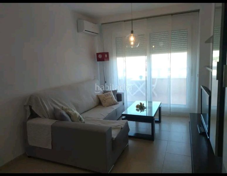 Foto 9995eb6f-8ac3-4809-a485-23f6fd10af9a. Rent penthouse with heating pool in Aguadulce Sur Roquetas de Mar