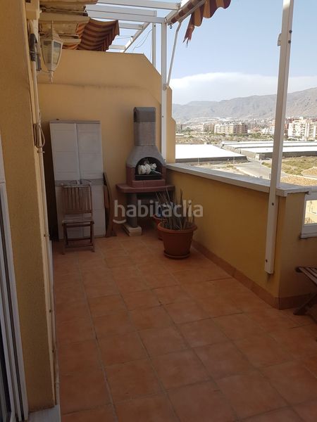 Foto ed43d68e-1b10-4953-9813-283e1dfaa34a. Rent penthouse with heating pool in Aguadulce Sur Roquetas de Mar