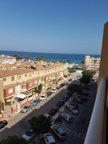 Foto fdeb6b23-cd8d-4a16-a7d5-51d422680da8. Rent penthouse with heating pool in Aguadulce Sur Roquetas de Mar