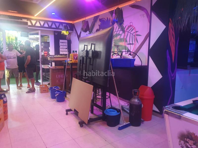 Foto f45f8399-b042-4c8b-9399-2a2a624318e4. Rent business premise with heating in Aguadulce Sur Roquetas de Mar