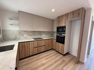 Lloguer Pis a Centre. Pis lloguer nou a estrenar 4 habitacions al centre de sabadell a