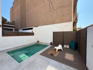 Casa a Centre. Exclusiva vivienda con acabados premium en el centro de sabadell