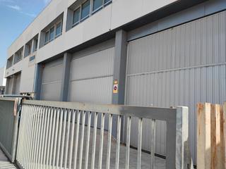 Miete Fabrikhalle  Carrer de sant josep. Nave industrial