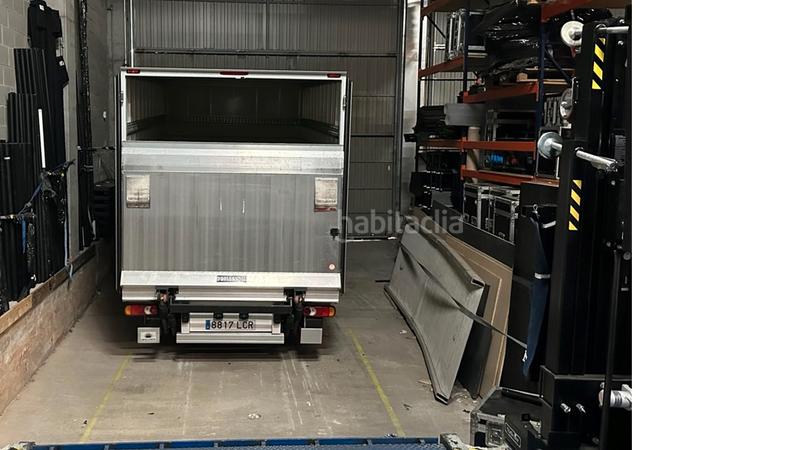 Foto a49562c6-d5b3-43fa-8491-a24ef2143127. Alquiler nave industrial  en El Pla Sant Feliu de Llobregat