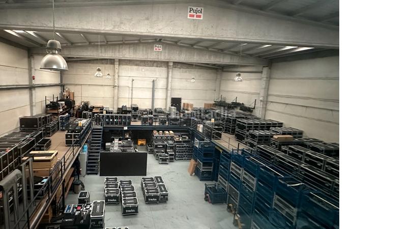 Foto 10c23213-3ccd-498a-bd9c-4b41e51f5019. Rent industrial building with heating in El Pla Sant Feliu de Llobregat