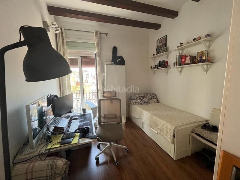 Foto 63402ce1-bab6-4590-bf44-68678a78d781. Piso  totalmente reformado en El Camp de l´Arpa del Clot Barcelona