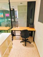 Location Local commercial  Passeig de francesc macià. Local de alquiler de espacio de trabajo por horas o dias sueltos