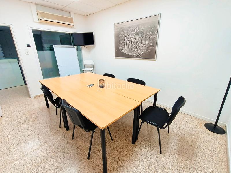 Foto f6f3ad10-e2a6-4905-a232-168aef8cde33. Affitto locale commerciale con riscaldamento in Centre Rubí