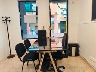 Lloguer Local Comercial  Passeig de francesc macià. Local de alquiler de espacio de trabajo por horas o dias sueltos