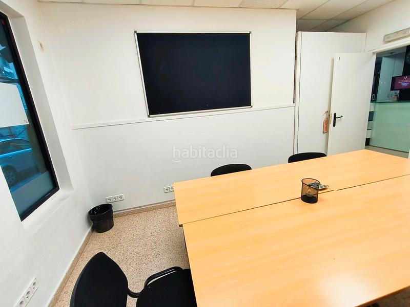 Foto 5fabde1a-5d4a-4f52-af4b-095be243b6de. Miete geschäftsraum mit heizung in Centre Rubí