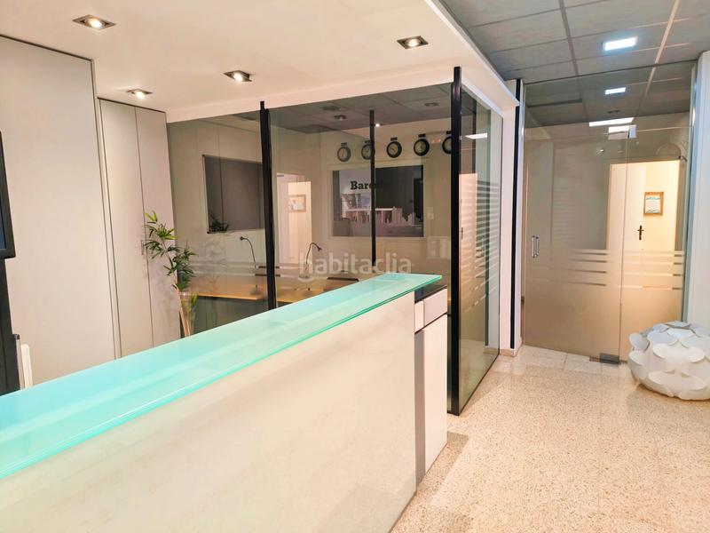 Foto 547a1c4c-280e-40d6-880e-9aa972e8048c. Rent business premise with heating in Centre Rubí